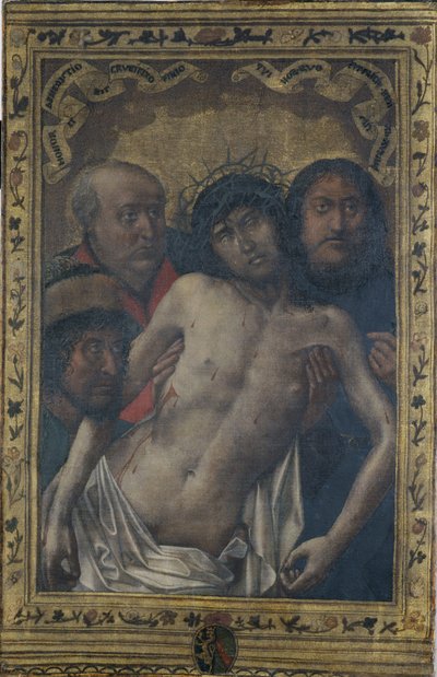 Ecce homo, c.1500 de Hugo van der Goes