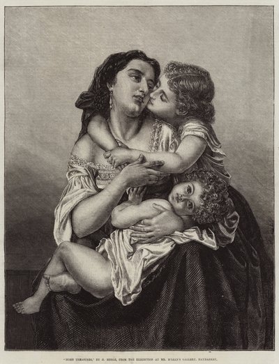 Tesoros del hogar de Hugues Merle