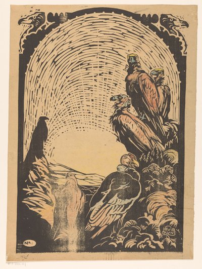 De Condors de Huib Luns