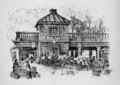 Covent Garden de Hume Nisbet