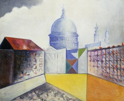 Catedral de San Pablo de Humphrey Jennings