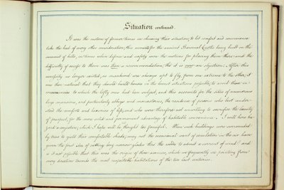 Libro Rojo: Welbeck de Humphry Repton