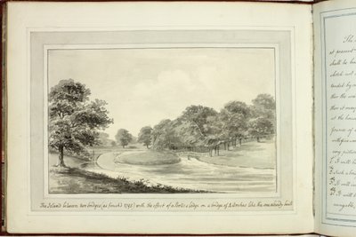 Libro Rojo: Welbeck de Humphry Repton