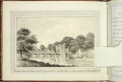 Libro Rojo: Welbeck de Humphry Repton