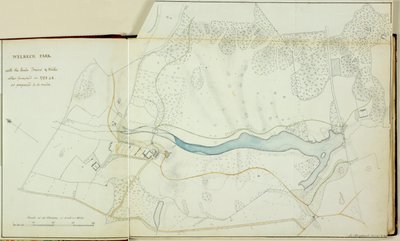 Libro Rojo: Welbeck de Humphry Repton