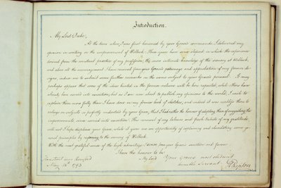 Libro Rojo: Welbeck de Humphry Repton