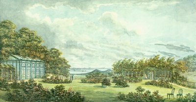 Libro rojo para Sheringham Hall, c.1812 de Humphry Repton