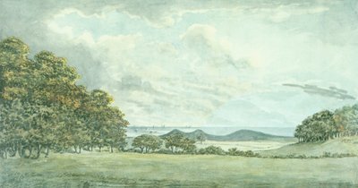 Libro Rojo para Sheringham Hall, c.1812 de Humphry Repton