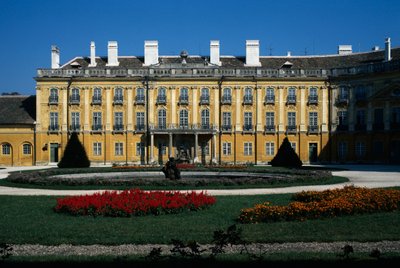 Palacio Esterhazy de Hungarian School
