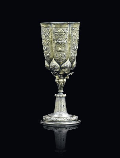 Copa, Transilvania, mediados del siglo XVII de Hungarian School