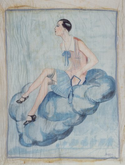 La Garçonne, c. 1925-30 de Hungarian School