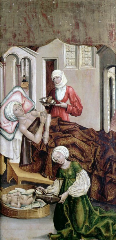 El Nacimiento de San Juan Bautista, Kisszeben de Hungarian School