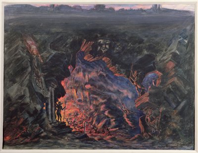 La boca del infierno de Hungarian School