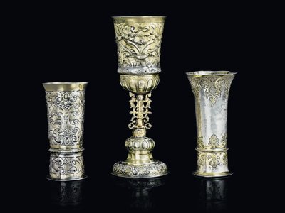 Tres tazas de Hungarian School