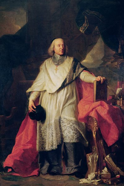 Jacques-Benigne Bossuet (1627-1704) 1702 de Hyacinthe Francois Rigaud