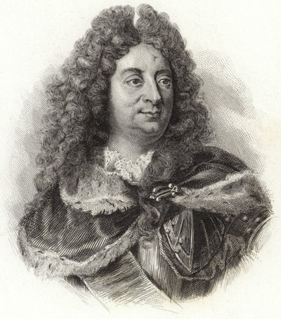 Louis Antoine de Pardaillan de Gondrin de Hyacinthe Francois Rigaud