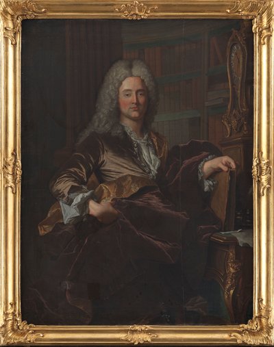  de Hyacinthe Rigaud
