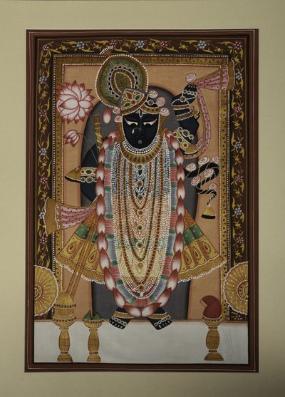 El Divino Shrinathji de IMAGINEERS STUDIO