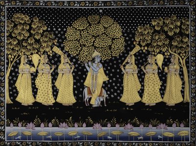 La música divina de Krishna de IMAGINEERS STUDIO