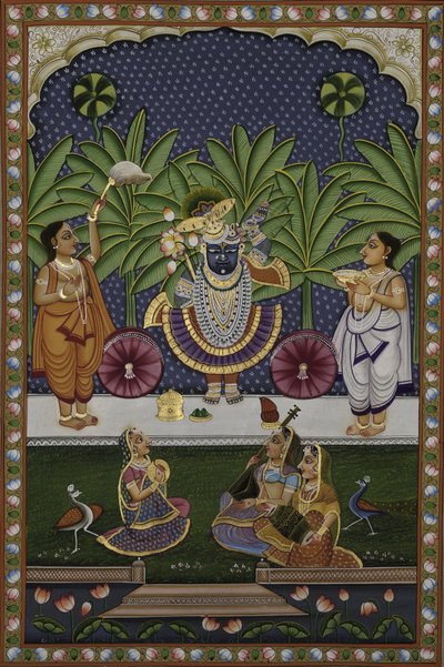 El jardín del Señor Krishna de IMAGINEERS STUDIO