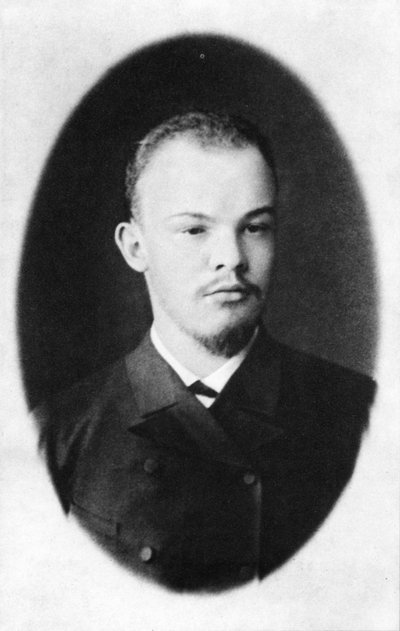 V. I. Ulyanov, Samara de I. A. Sharygina