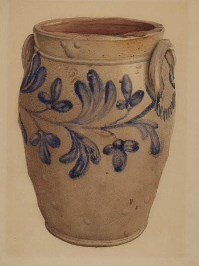 Olla de I. Domskoy Kallman