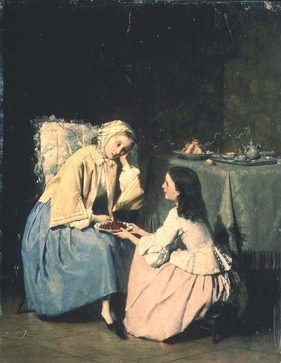 Cuidando a los enfermos de I. Patrua