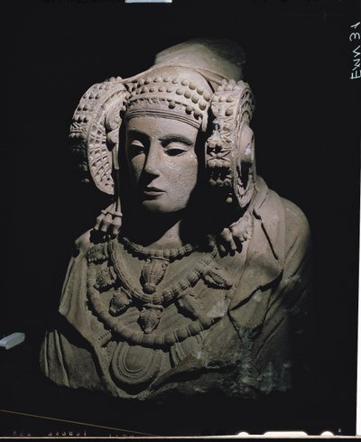 La Dama de Elche de Iberian School