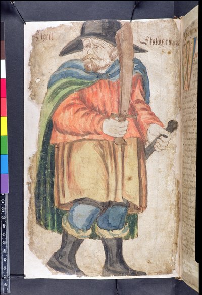 Egill Skallagrimsson (910-90) de Icelandic School