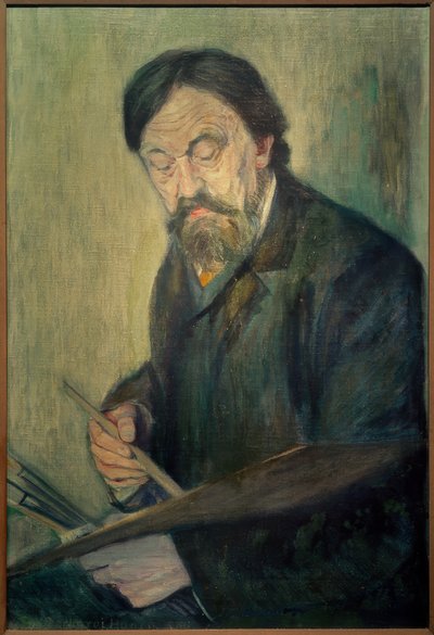 Christian Rohlfs de Ida Gerhardi