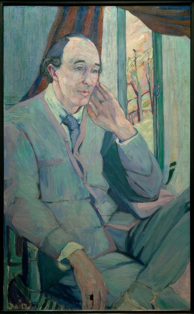 Frederick Delius de Ida Gerhardi