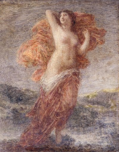 Aurora de Ignace Henri Jean Fantin Latour