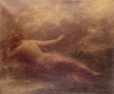 Noche de Ignace Henri Jean Fantin Latour