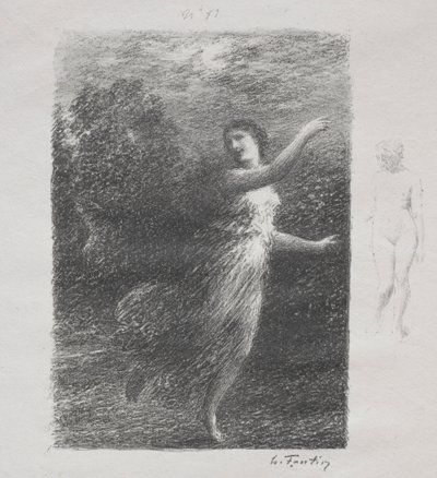 XXIV de Ignace Henri Jean Fantin Latour