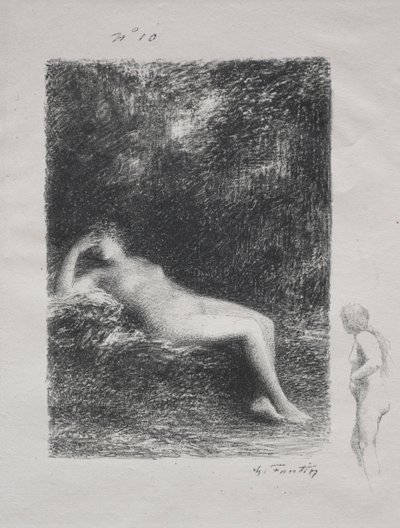 XXVII de Ignace Henri Jean Fantin Latour