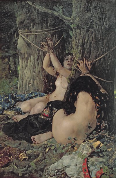 Las Hijas del Cid de Ignacio Pinazo Camarlech