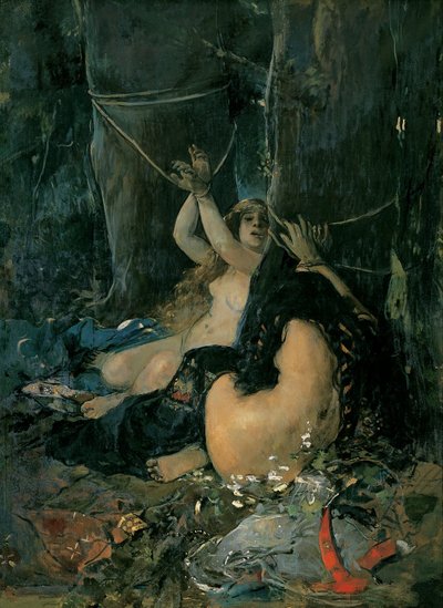 Las hijas del Cid de Ignacio Pinazo Camarlench