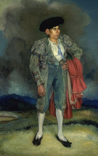 El Chepa de Quismondo de Ignacio Zuloaga y Zabaleta