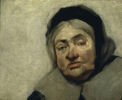 Mi portera de la Rue Cortot de Ignacio Zuloaga y Zabaleta