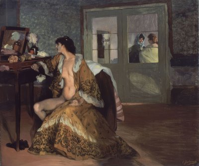 El casamentero de Ignacio Zuloaga y Zabaleta
