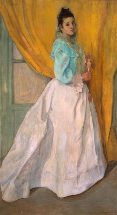 Mujer de Alcalá de Guadaira de Ignacio Zuloaga y Zabaleta