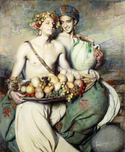 La ofrenda de Ignacio Zuloaga y Zabaleta