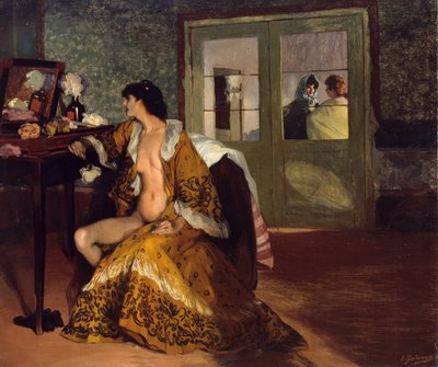 Celestina la casamentera de Ignacio Zuloaga y Zabaleto