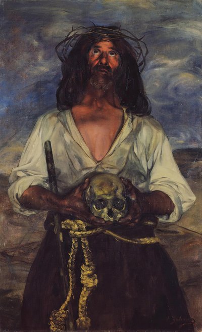 El Ermitaño, 1904 de Ignacio Zuloaga y Zabaleto