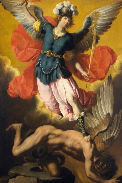 San Miguel Arcángel de Ignacio de Ries