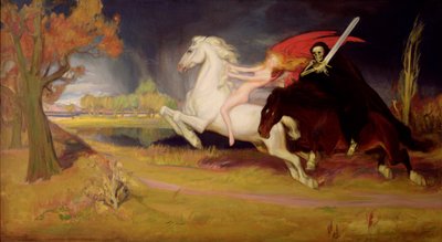El amor y la muerte de Ignacy Pienkowski