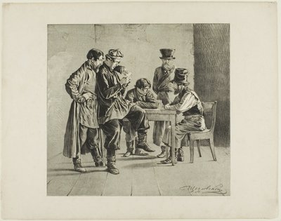Escenas de la vida popular rusa de Ignatii Stepanovich Shchedrovskii