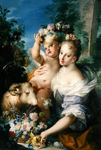 La Primavera de Ignaz Stern