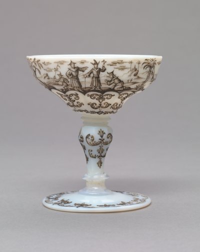 Copa, c.1735 de Ignaz Preissler