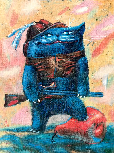 Cazador de Igor Ilichev